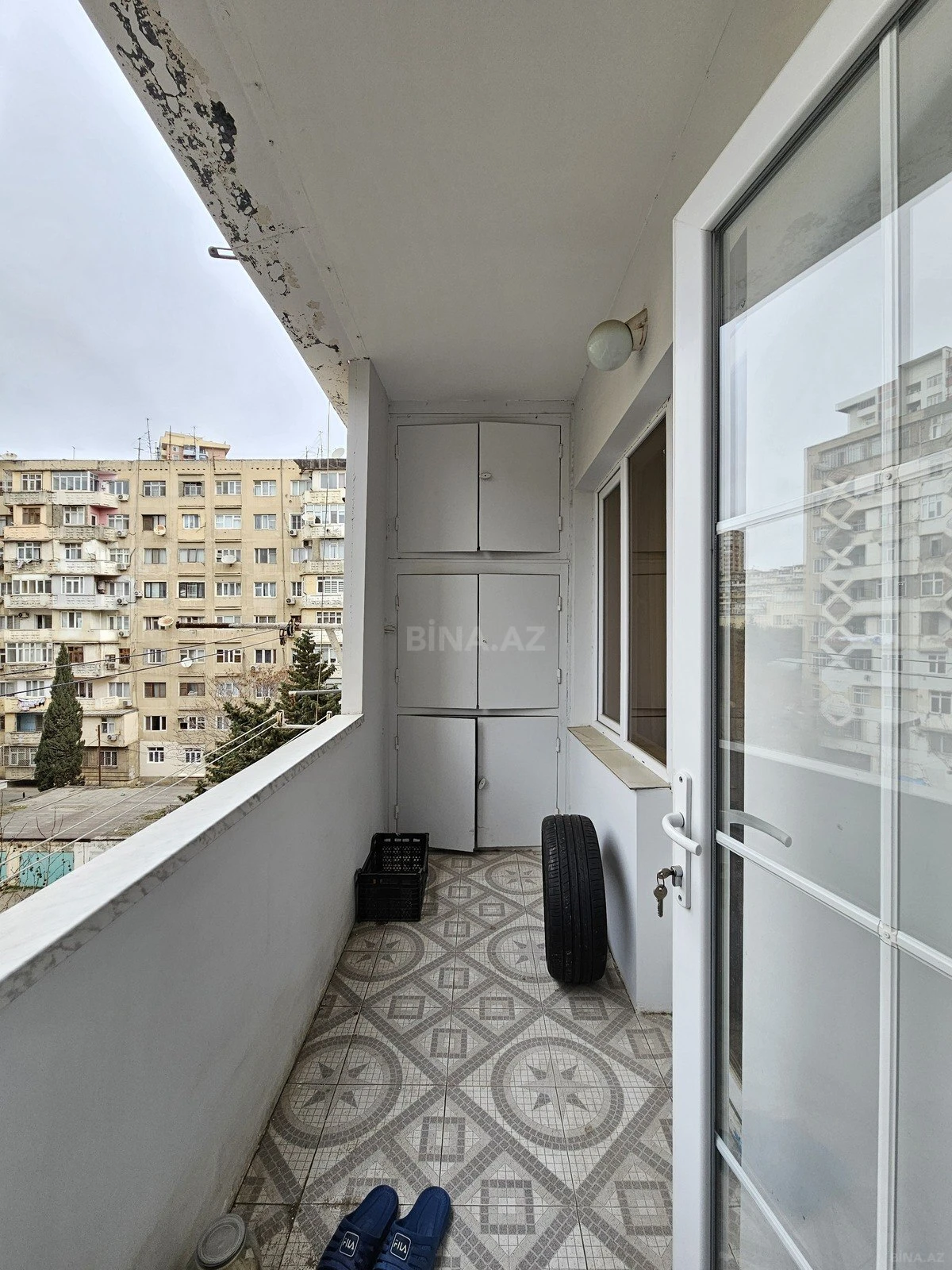 Satılır 3 otaqlı mənzil 85 m²