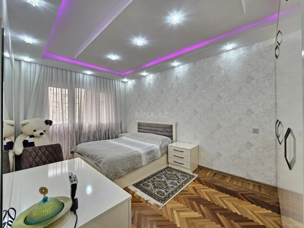 Satılır 3 otaqlı mənzil 85 m²