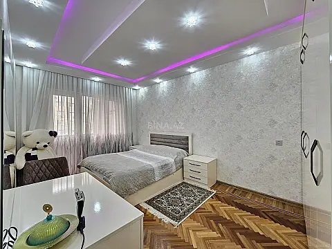 Satılır 3 otaqlı mənzil 85 m²
