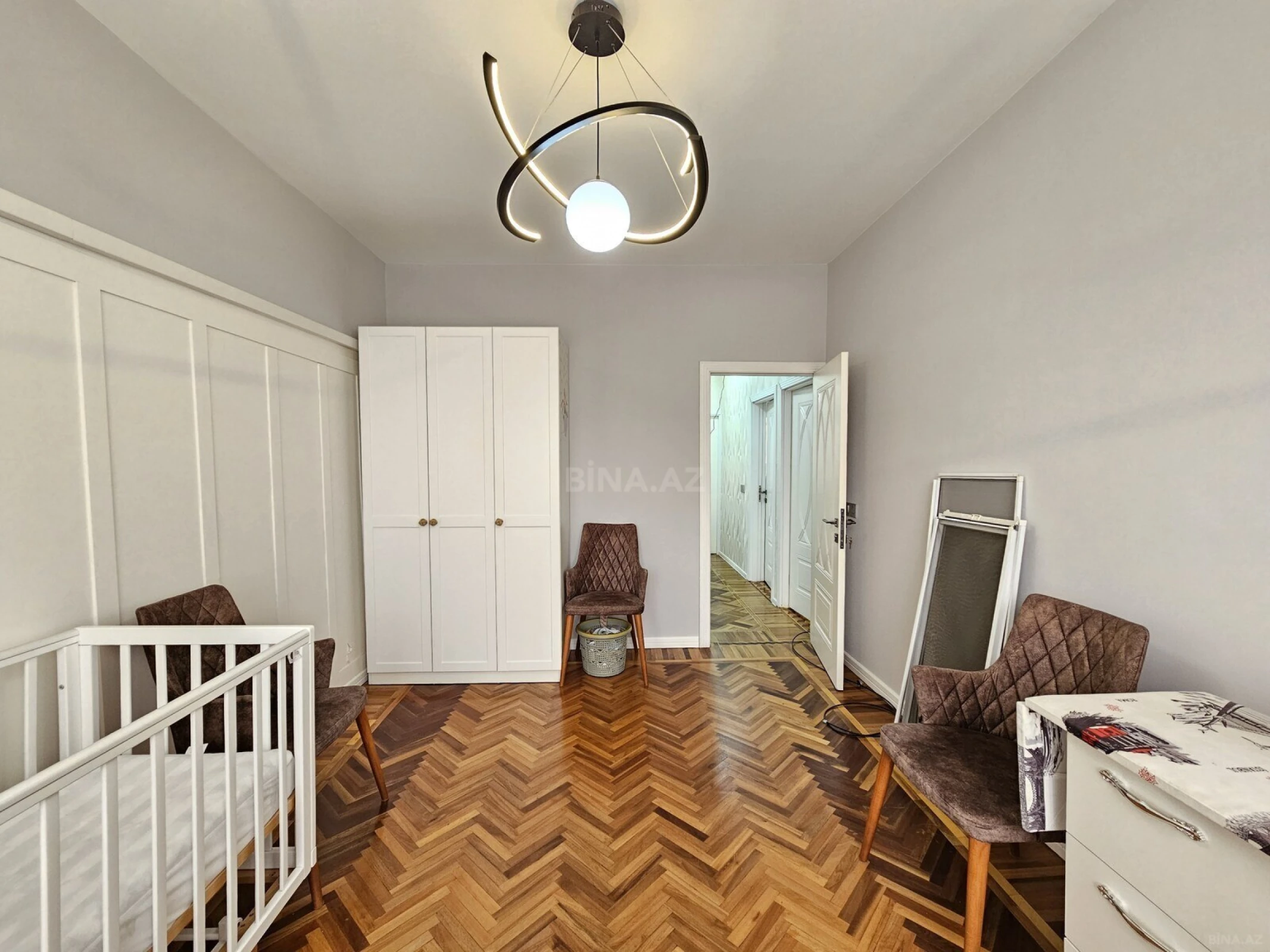 Satılır 3 otaqlı mənzil 85 m²