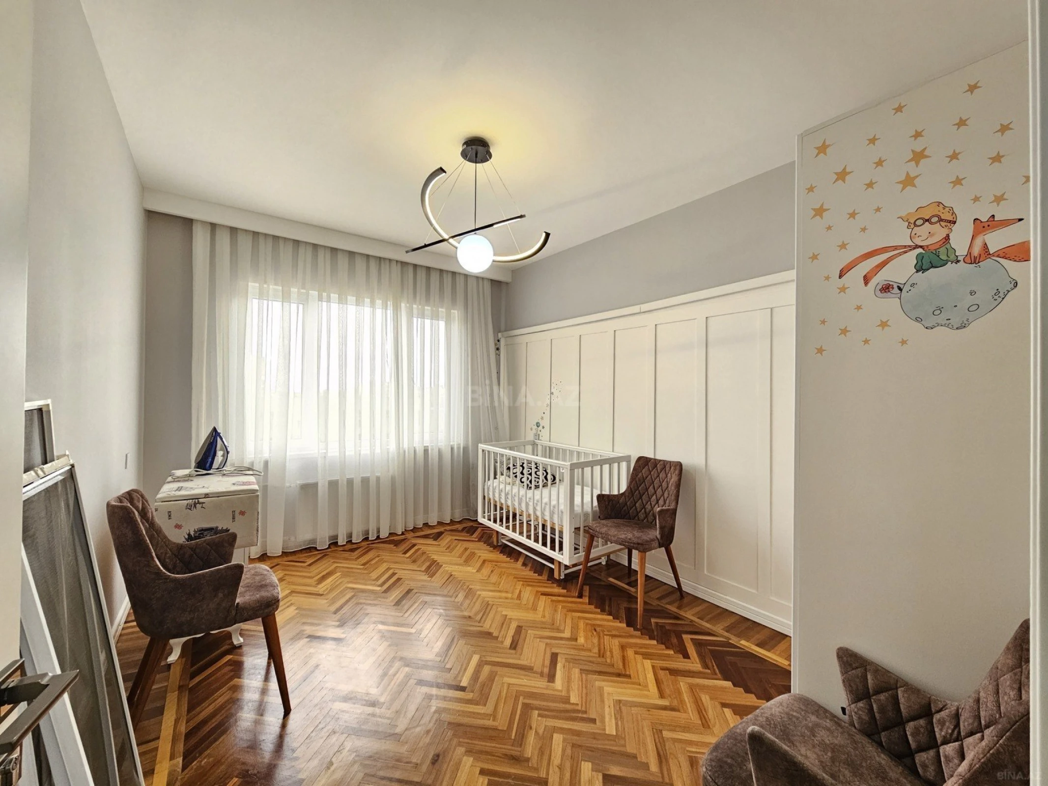 Satılır 3 otaqlı mənzil 85 m²