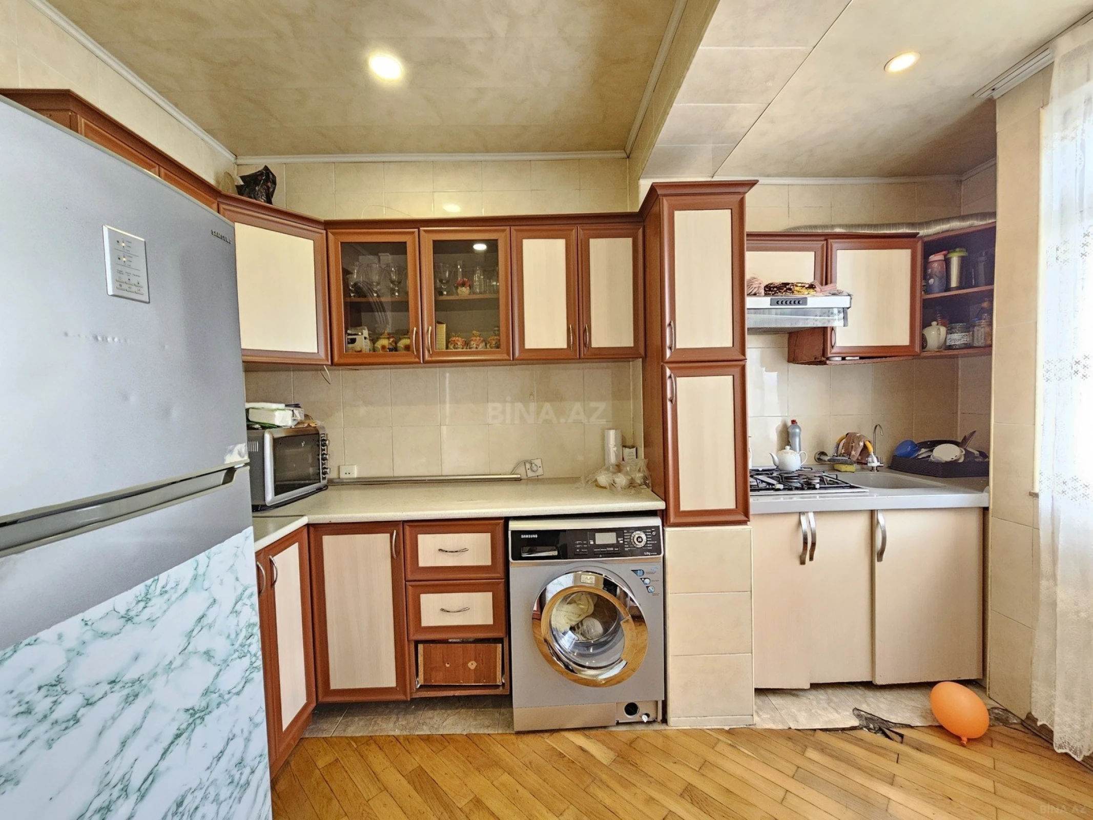 Satılır 3 otaqlı mənzil 90 m²