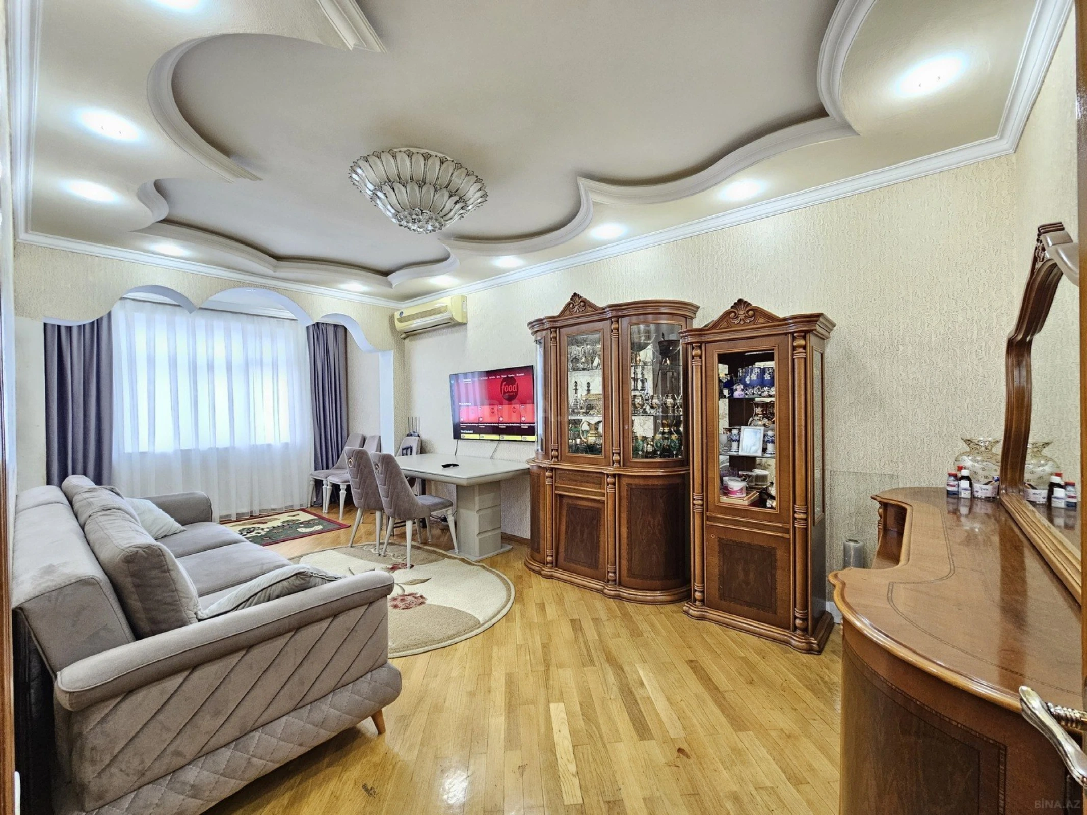 Satılır 3 otaqlı mənzil 90 m²