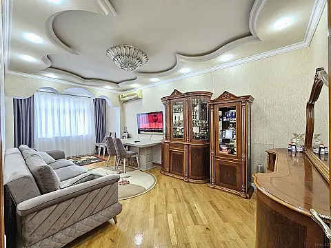 Satılır 3 otaqlı mənzil 90 m²