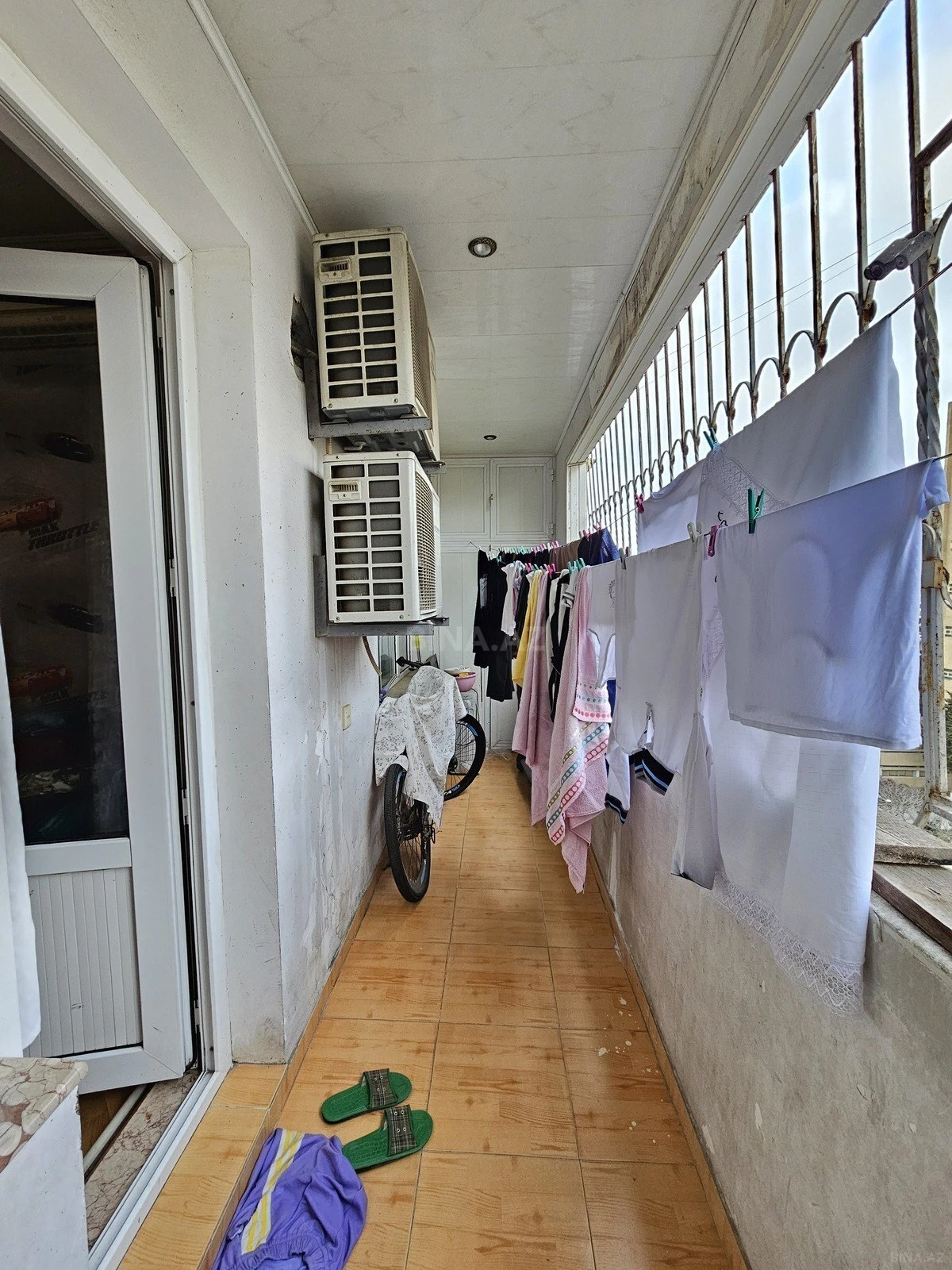 Satılır 3 otaqlı mənzil 90 m²