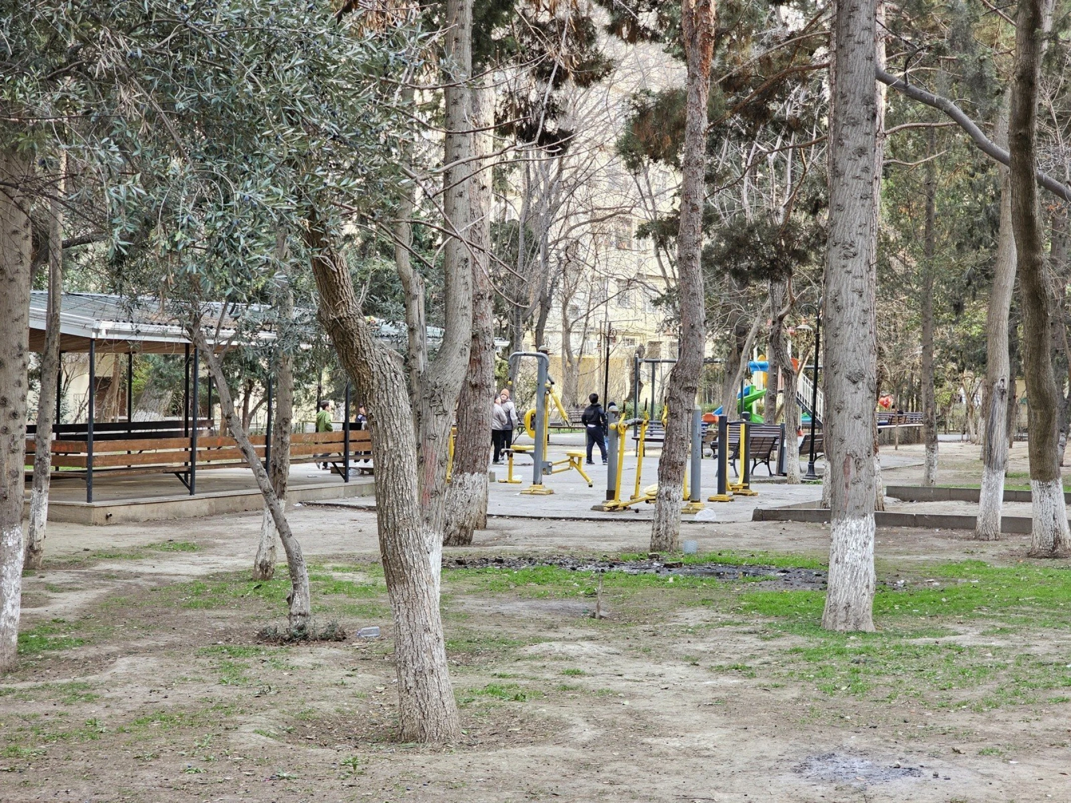 Satılır 3 otaqlı mənzil 90 m²