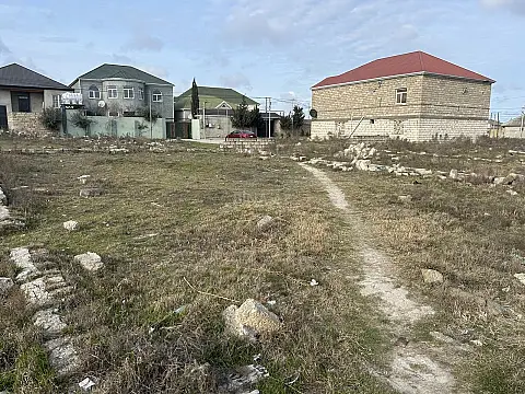 Satılır torpaq sahəsi 2 m²