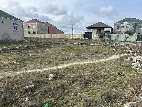 Satılır torpaq sahəsi 2 m²