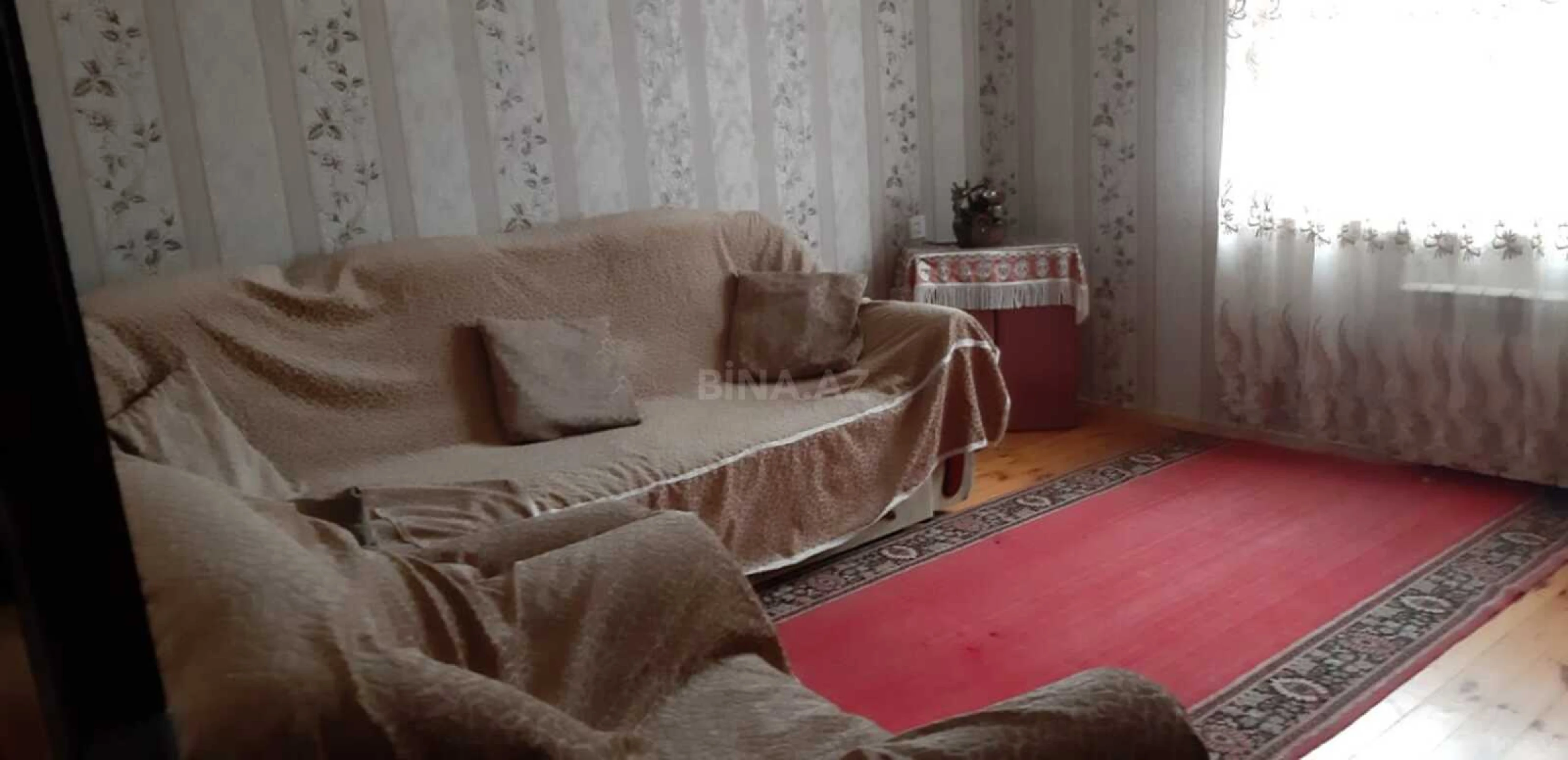 Kirayə verilir 3 otaqlı həyət evi 100 m²