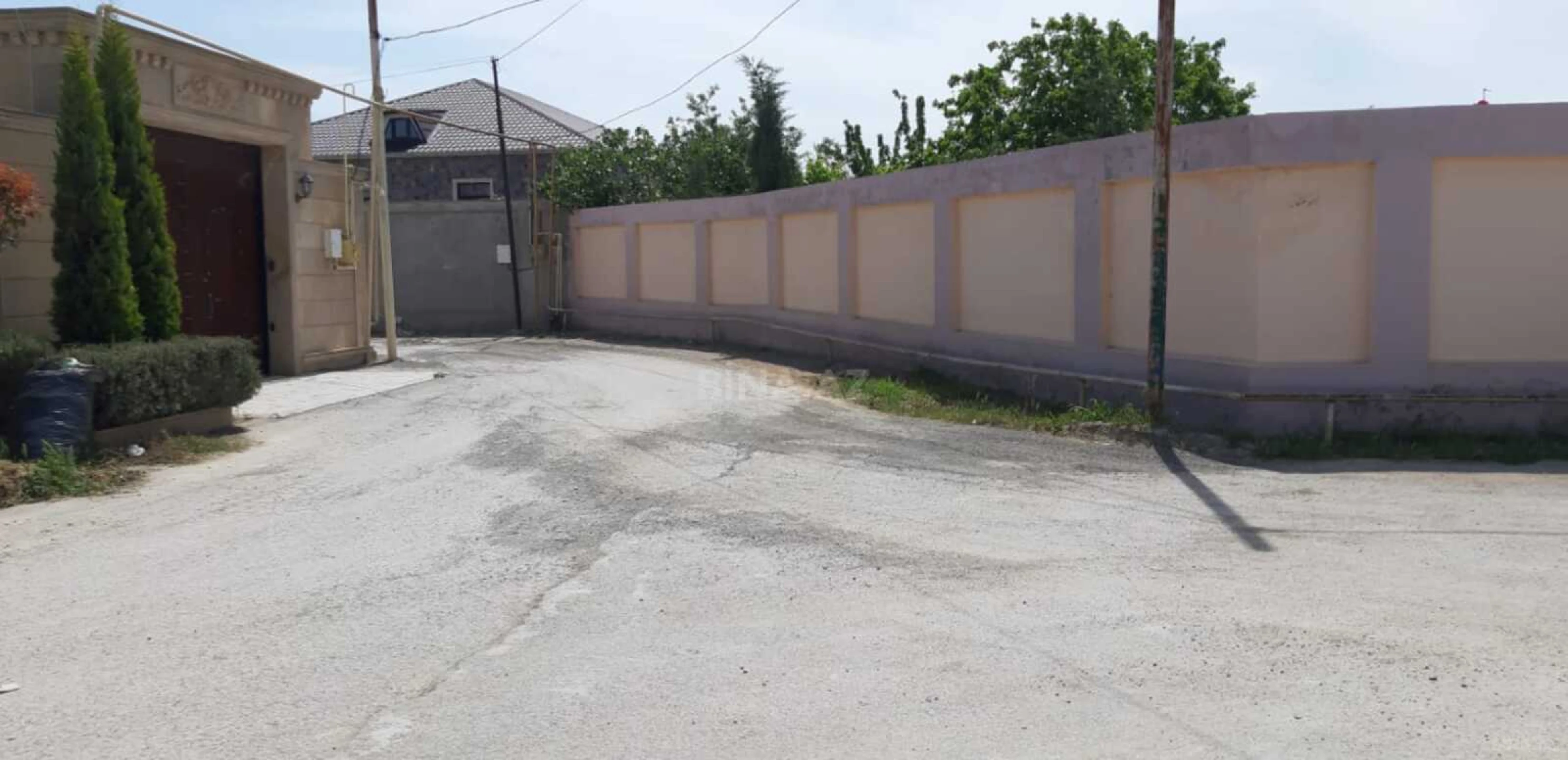 Kirayə verilir 3 otaqlı həyət evi 100 m²