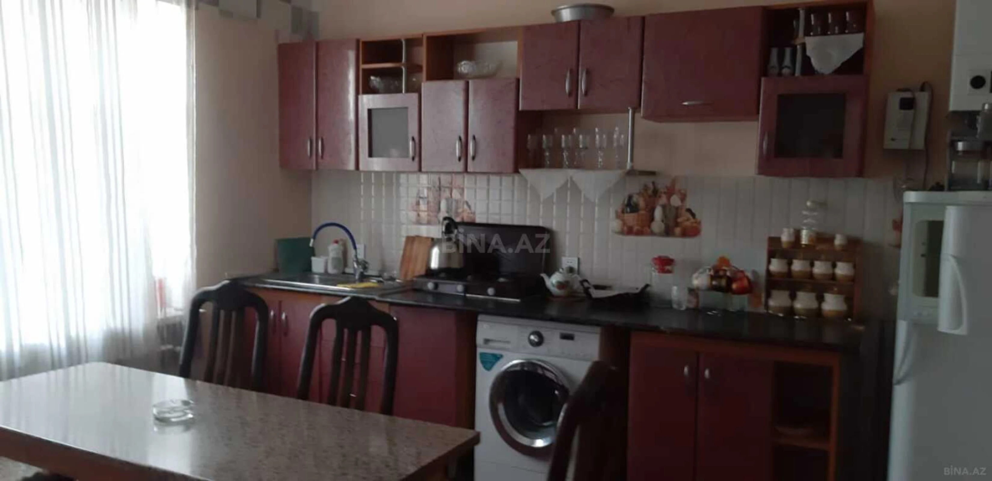 Kirayə verilir 3 otaqlı həyət evi 100 m²