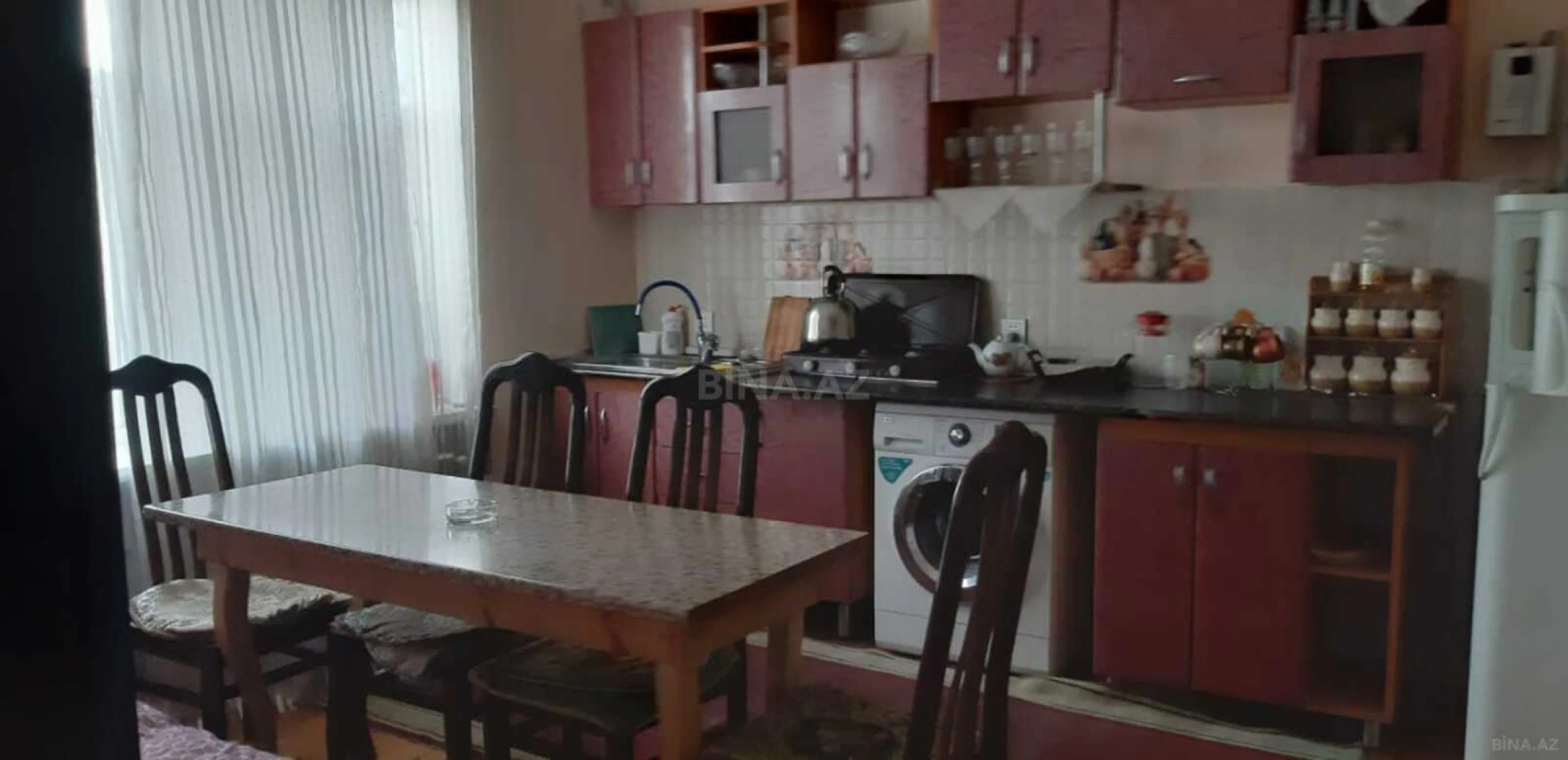 Kirayə verilir 3 otaqlı həyət evi 100 m²