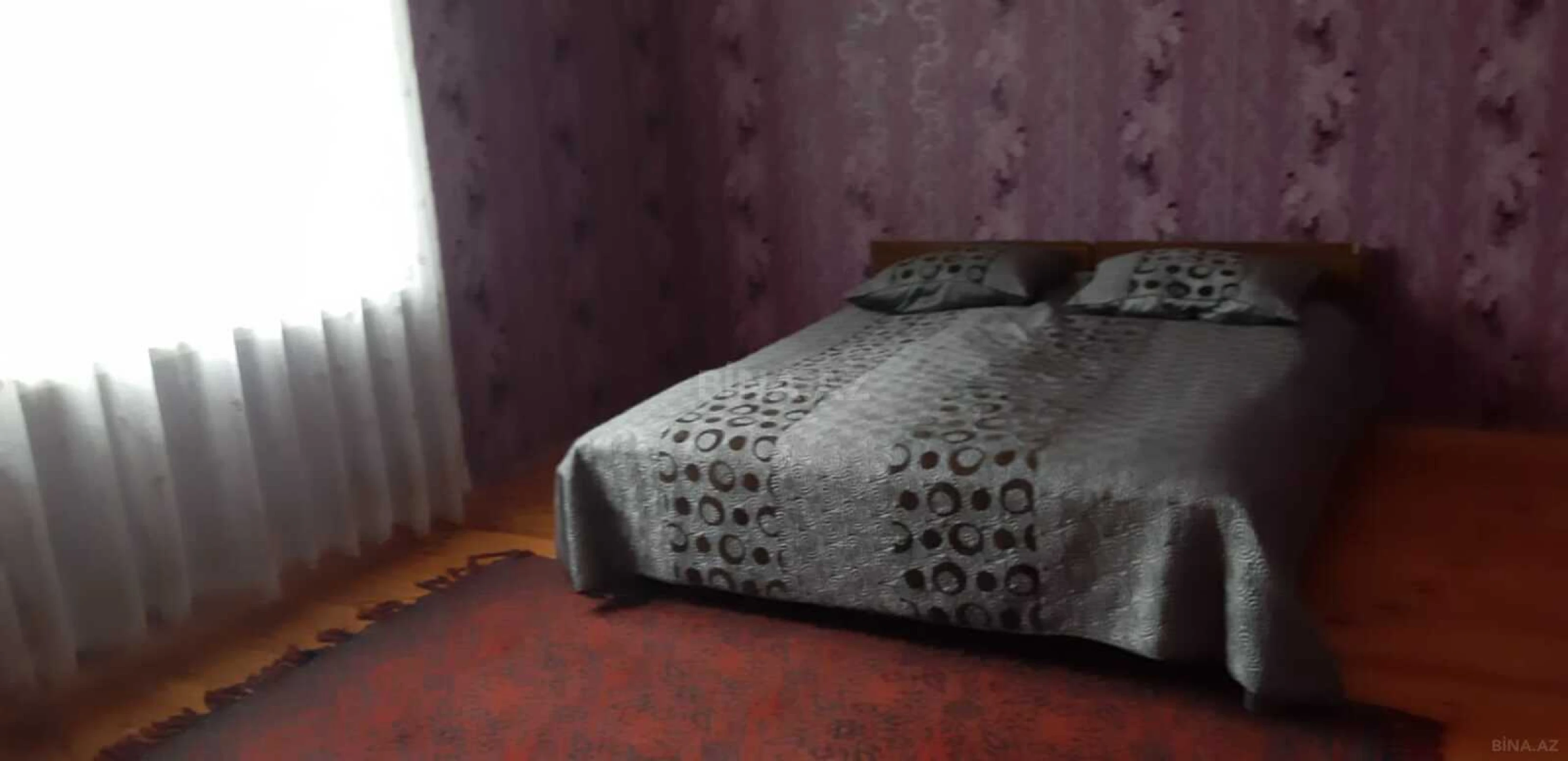 Kirayə verilir 3 otaqlı həyət evi 100 m²