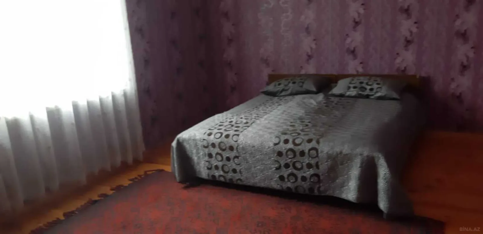 Kirayə verilir 3 otaqlı həyət evi 100 m²