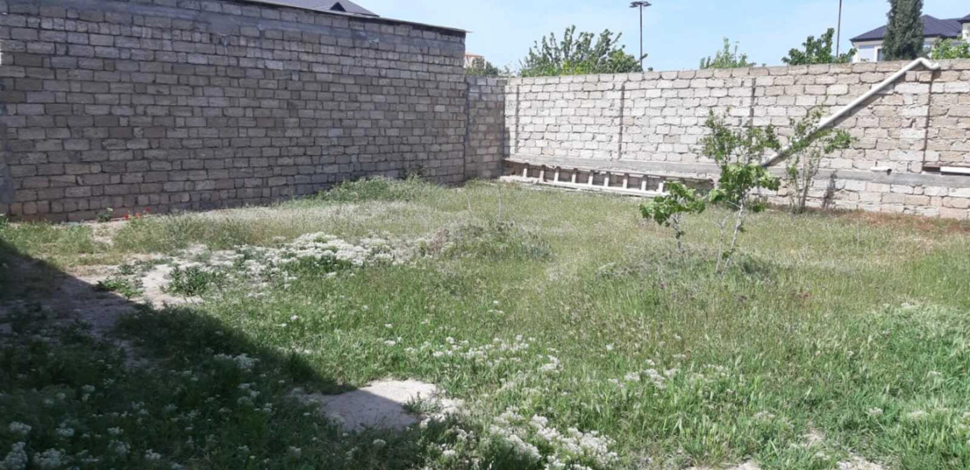 Kirayə verilir 3 otaqlı həyət evi 100 m²