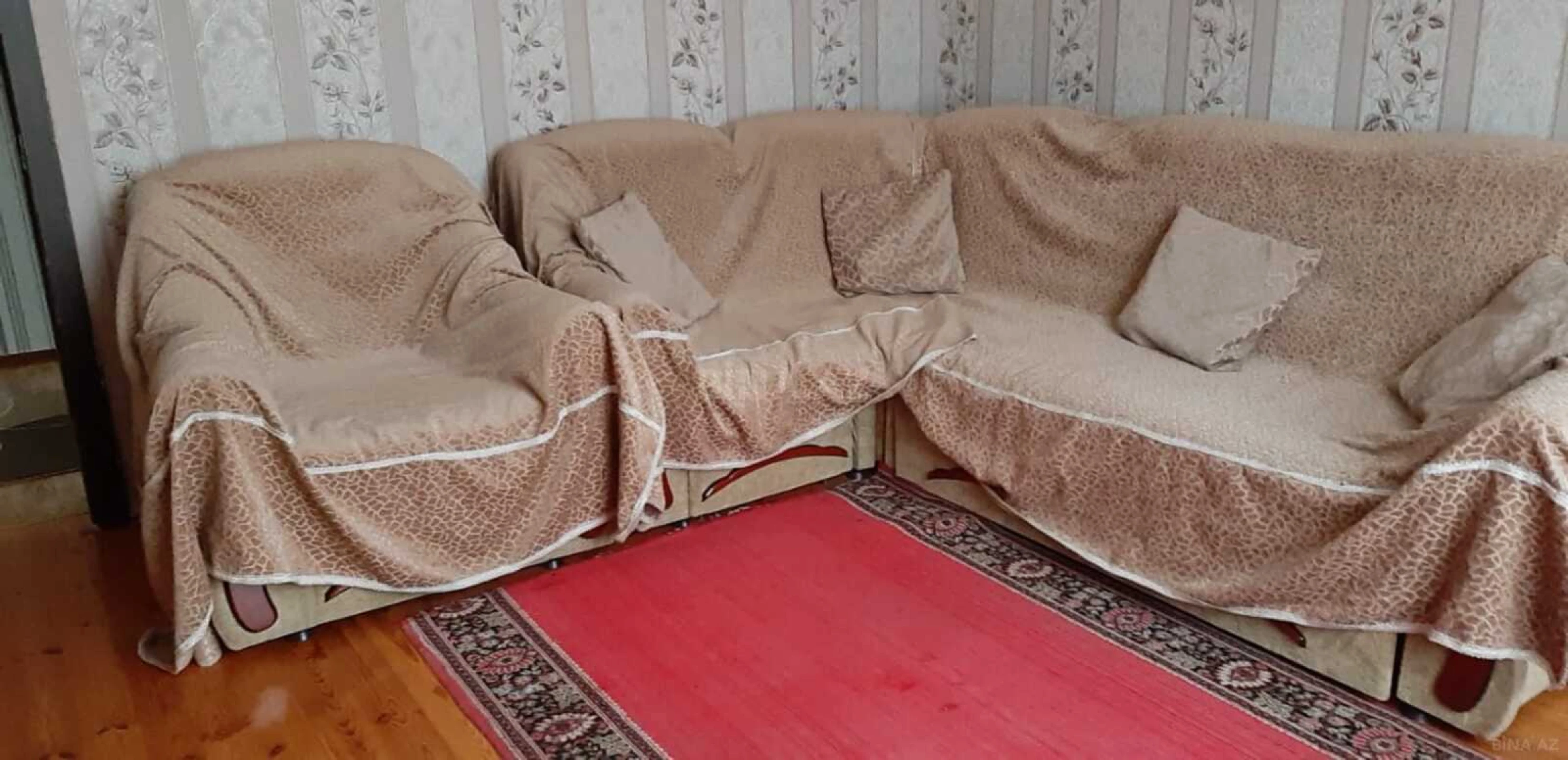 Kirayə verilir 3 otaqlı həyət evi 100 m²