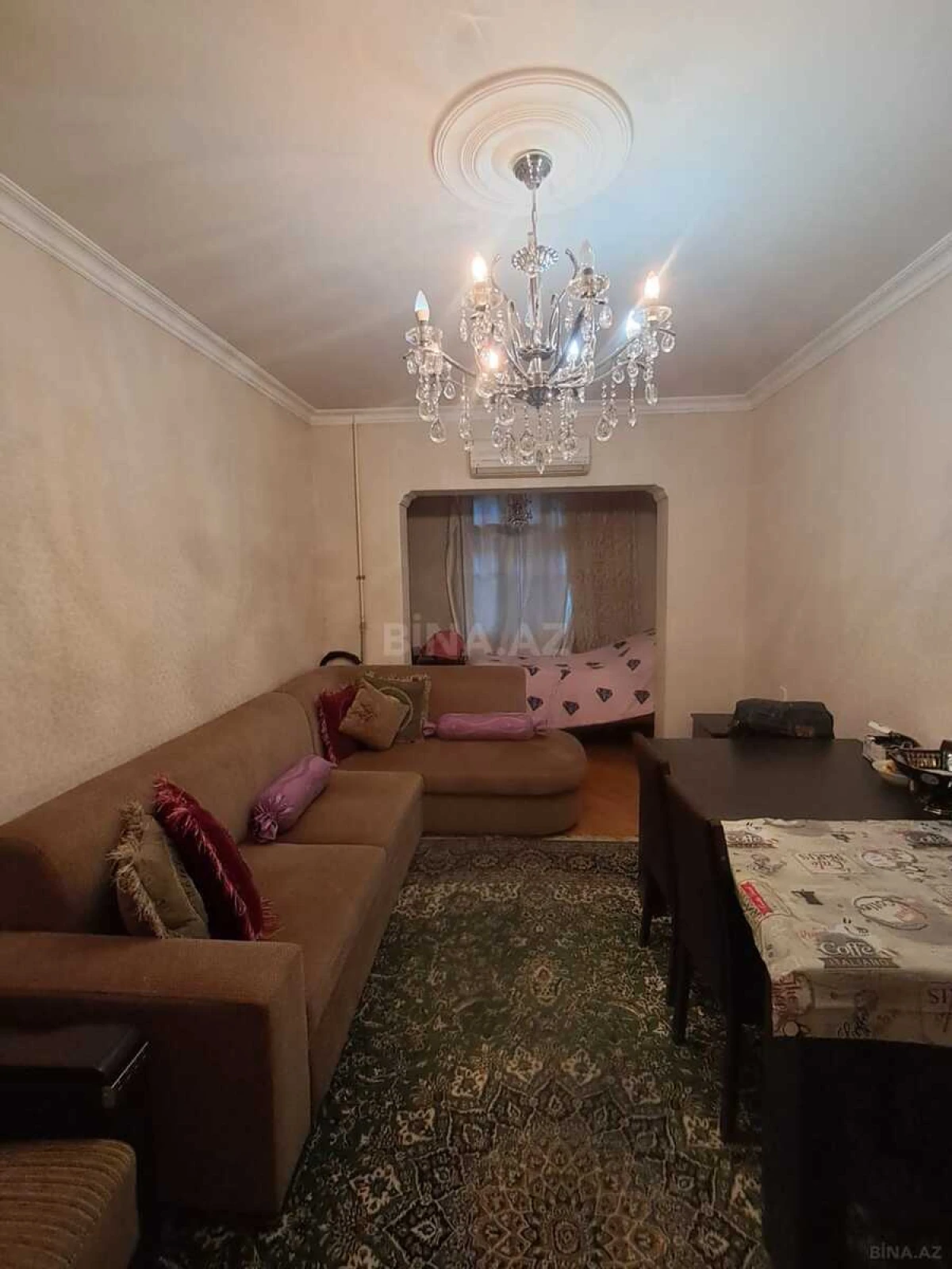 Satılır 3 otaqlı mənzil 72 m²