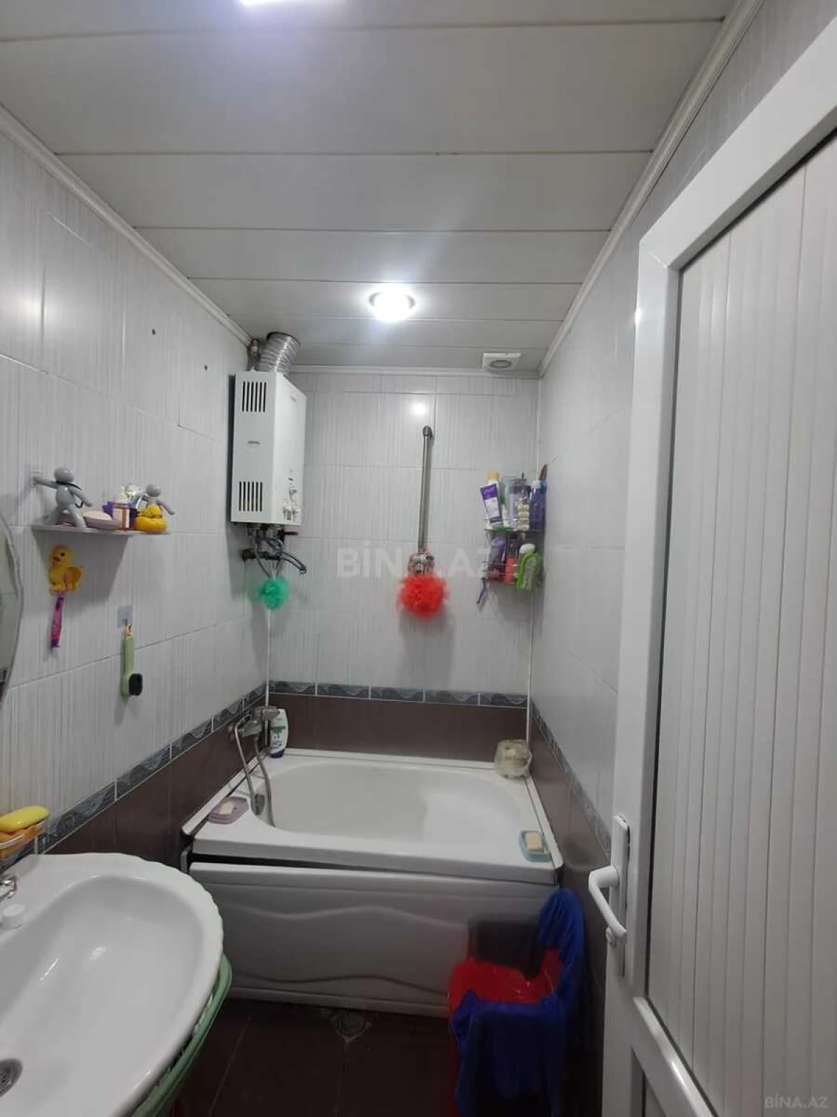 Satılır 3 otaqlı mənzil 72 m²