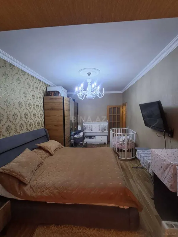 Satılır 3 otaqlı mənzil 72 m²
