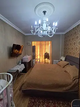 Satılır 3 otaqlı mənzil 72 m² — Bakı, Həzi Aslanov qəs. 3 otaq 72.00 m²