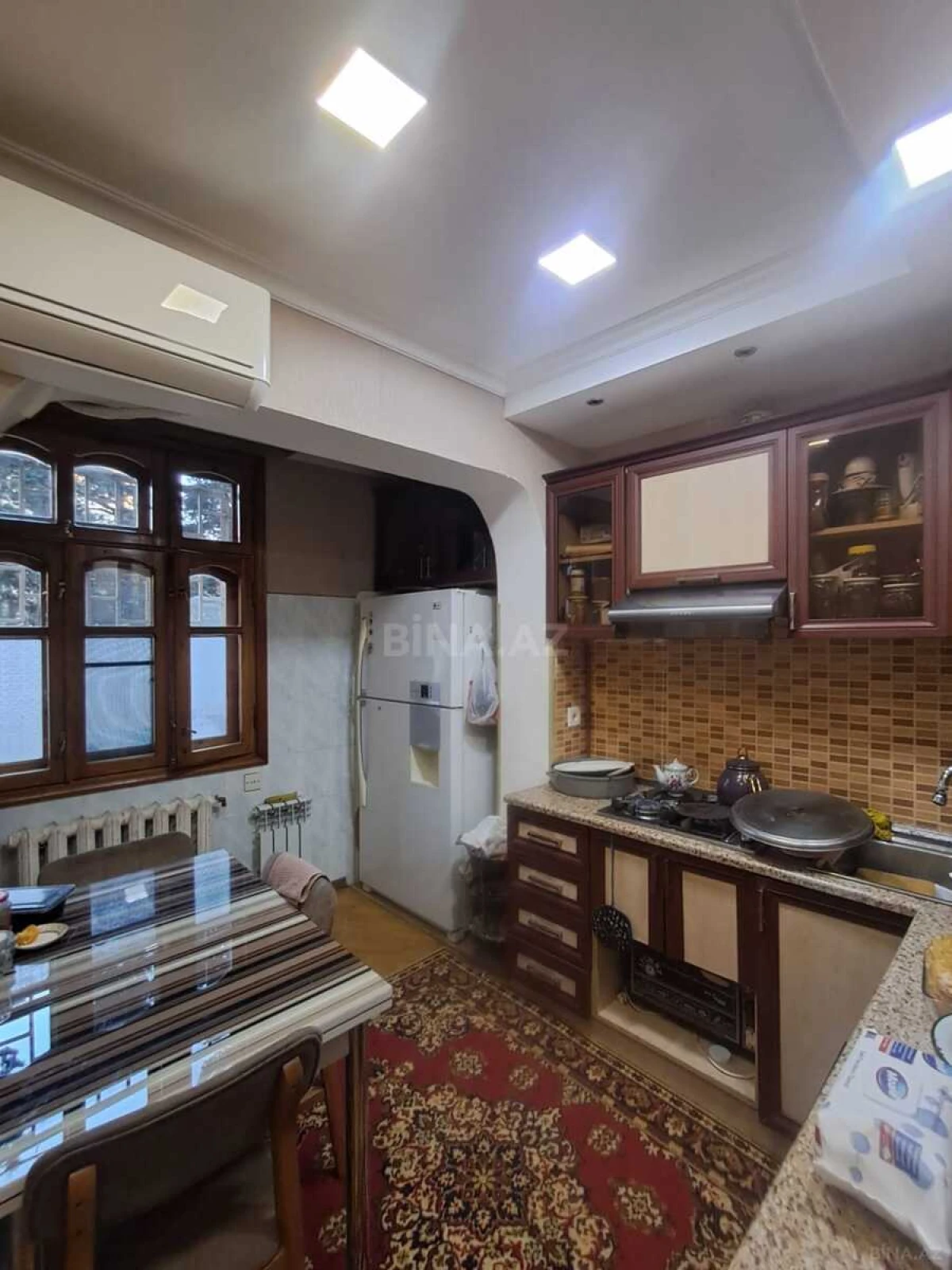 Satılır 3 otaqlı mənzil 72 m²