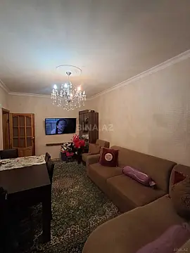 Satılır 3 otaqlı mənzil 72 m²