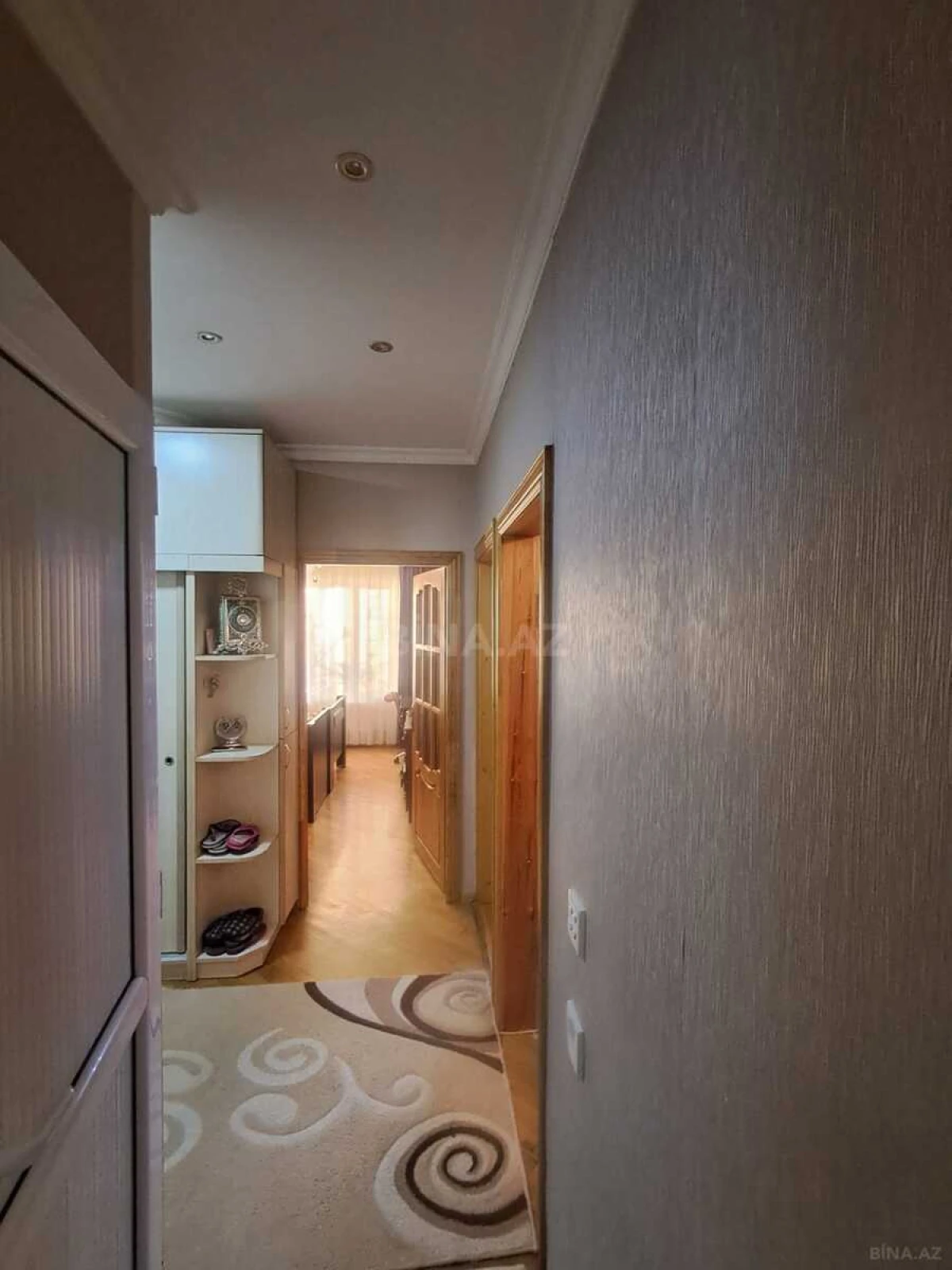 Satılır 3 otaqlı mənzil 72 m²
