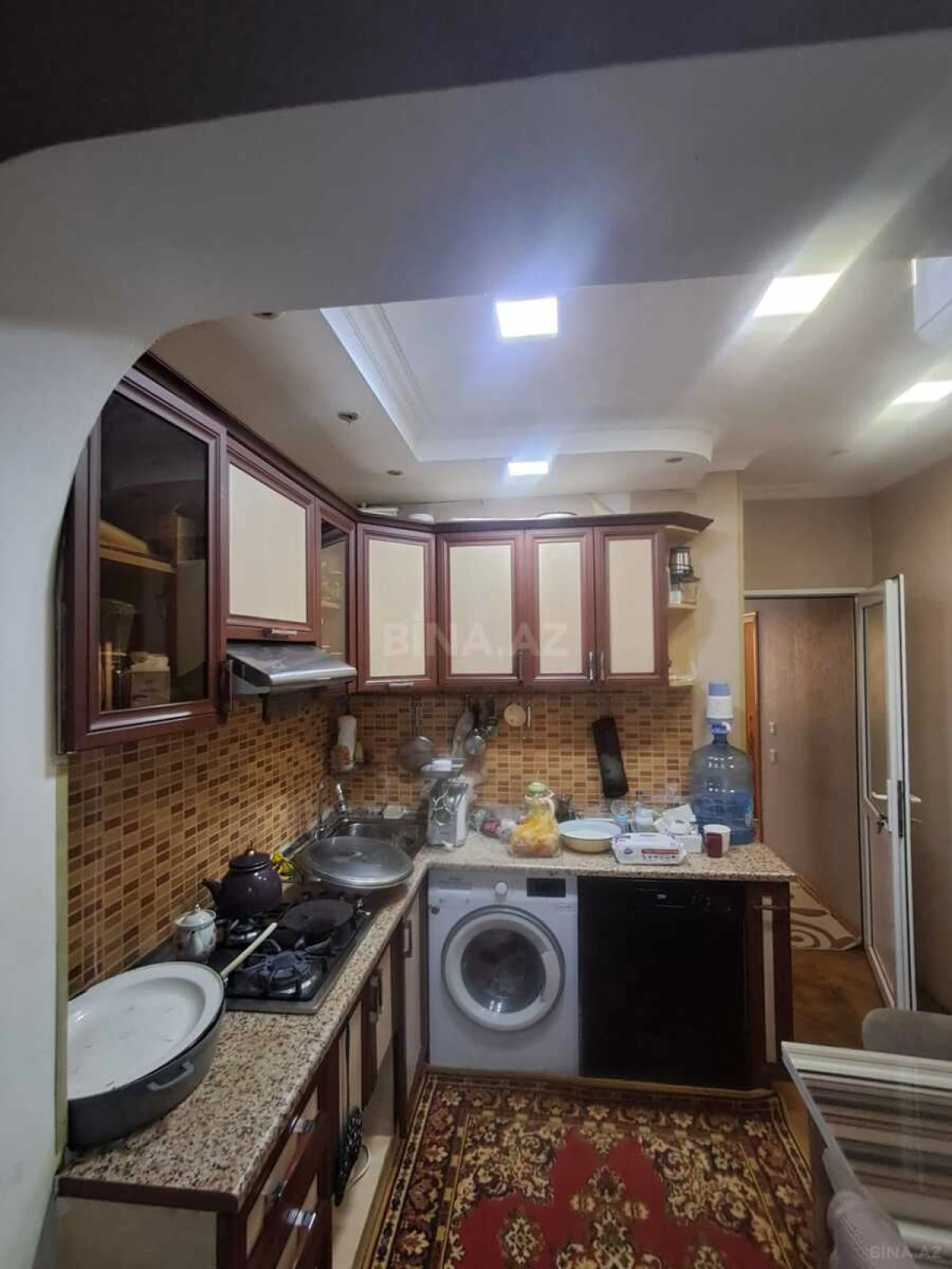 Satılır 3 otaqlı mənzil 72 m²