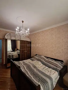 Satılır 3 otaqlı mənzil 72 m²