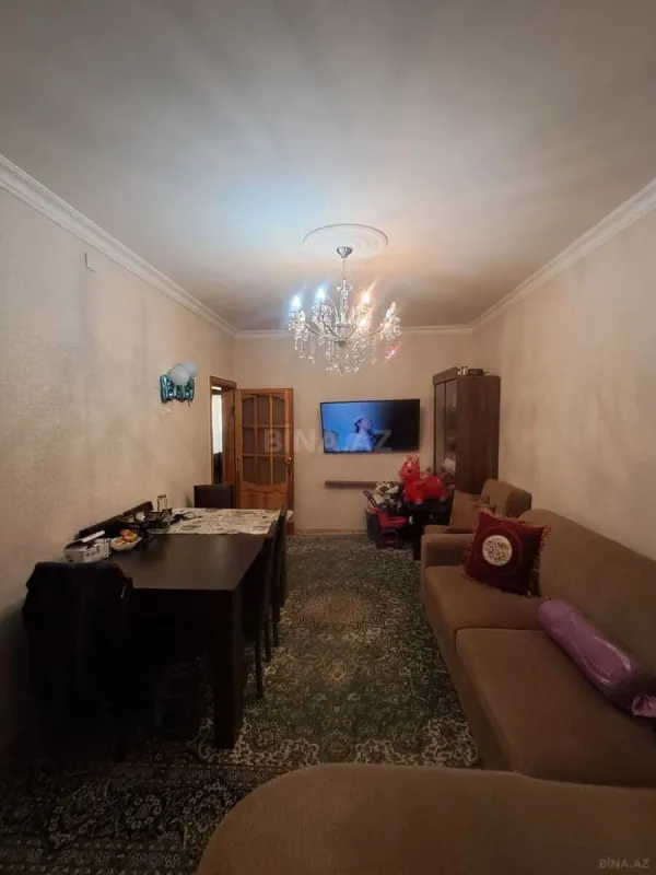 Satılır 3 otaqlı mənzil 72 m²