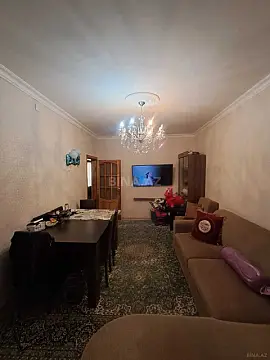 Satılır 3 otaqlı mənzil 72 m²