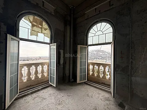 Satılır 3 otaqlı mənzil 112.4 m²