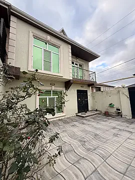 Satılır 4 otaqlı həyət evi 120 m² — Bakı, Binə 4 otaq 120.00 m²