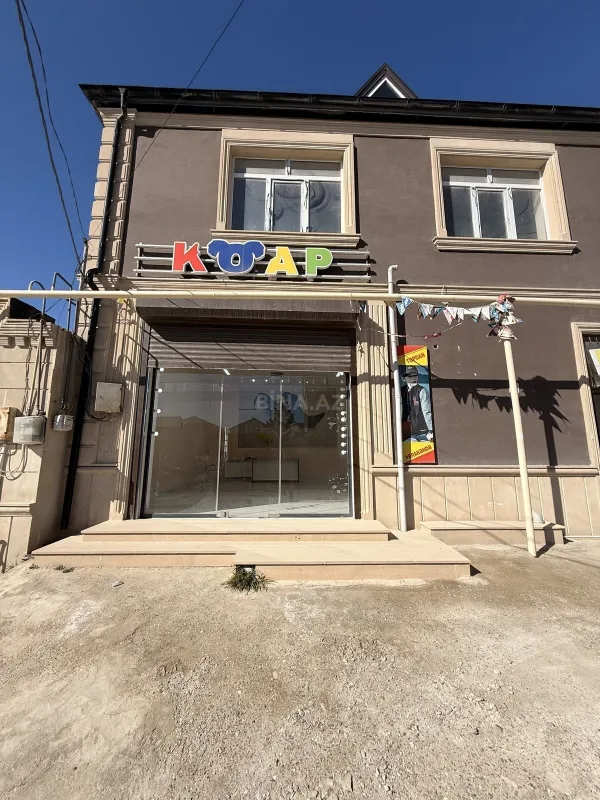 Satılır 4 otaqlı həyət evi 330 m²