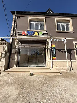 Satılır 4 otaqlı həyət evi 330 m²