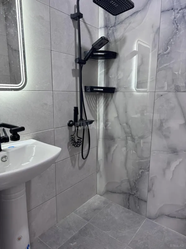 Satılır 2 otaqlı mənzil 56 m²