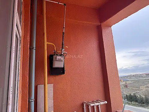 Satılır 2 otaqlı mənzil 56 m²