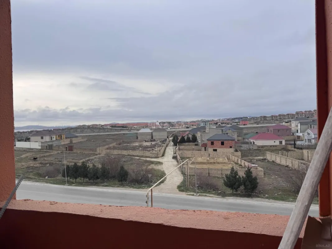 Satılır 2 otaqlı mənzil 56 m²