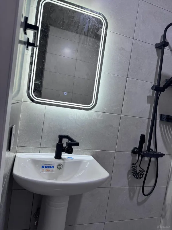 Satılır 2 otaqlı mənzil 56 m²