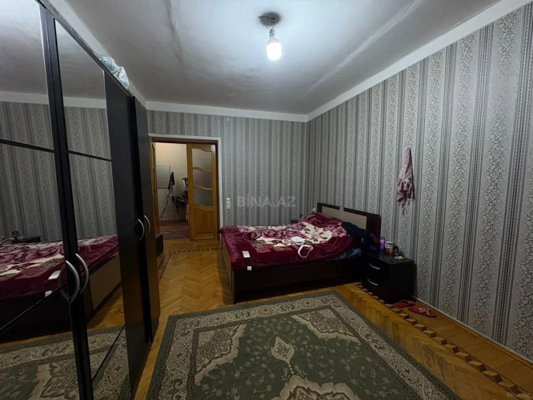 Satılır 3 otaqlı mənzil 75 m²