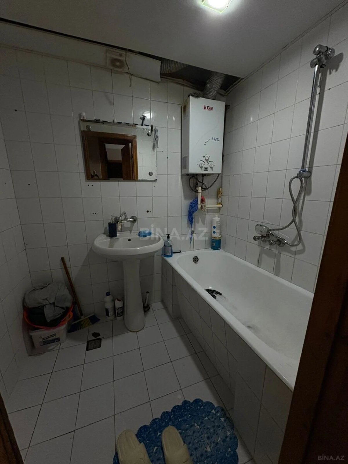 Satılır 3 otaqlı mənzil 75 m²