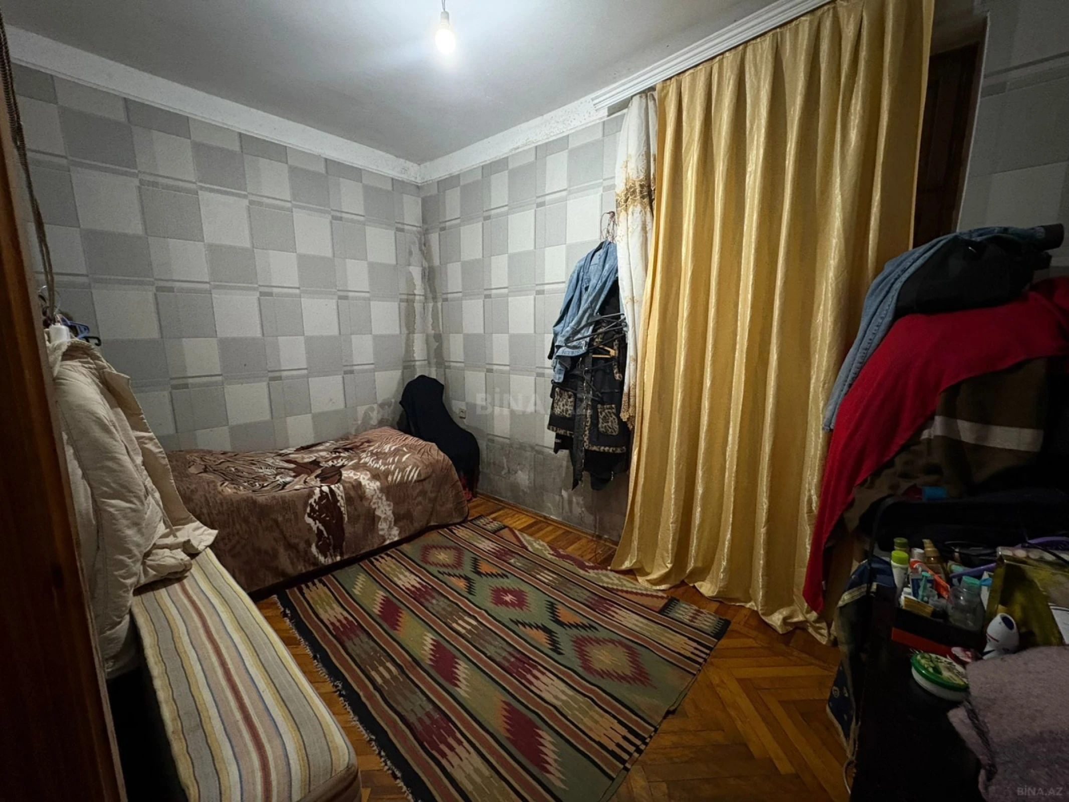 Satılır 3 otaqlı mənzil 75 m²