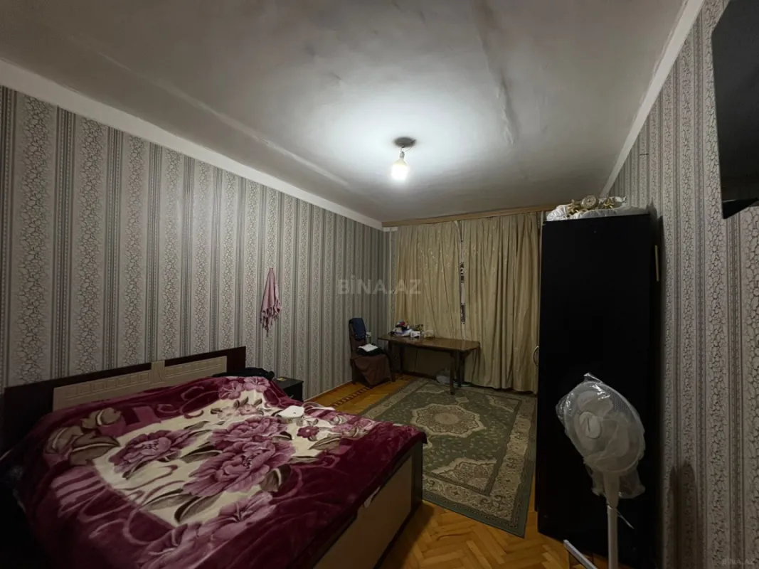 Satılır 3 otaqlı mənzil 75 m²