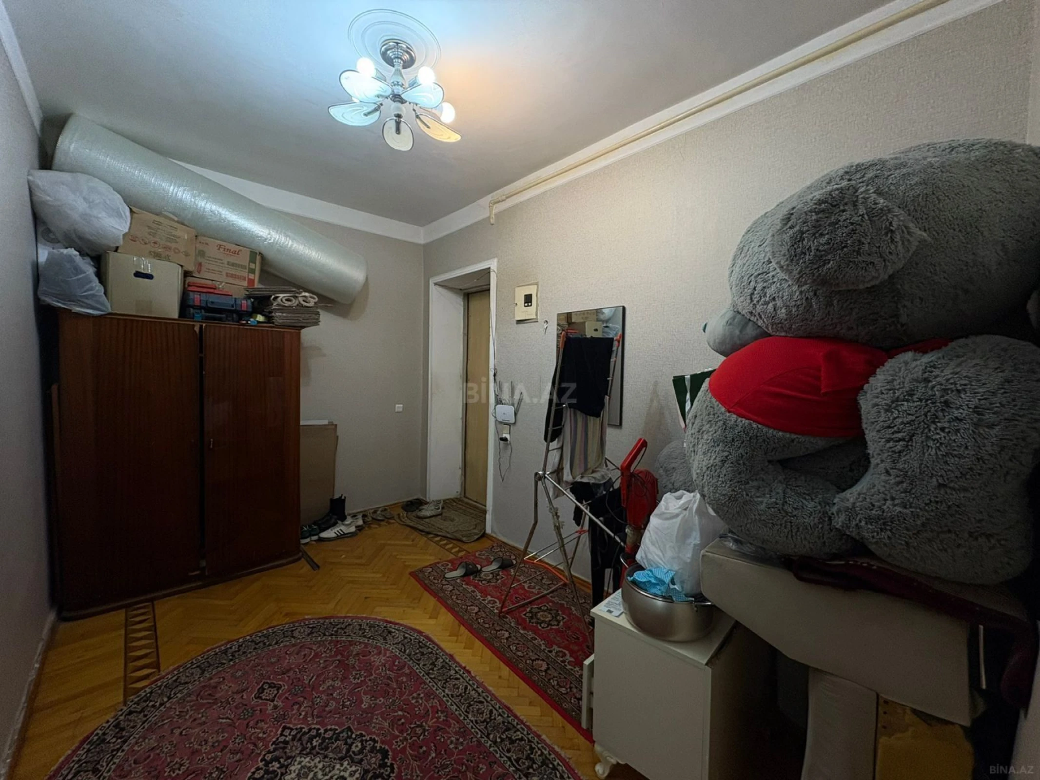 Satılır 3 otaqlı mənzil 75 m²