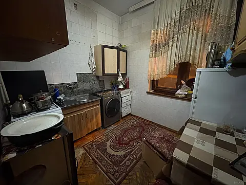 Satılır 3 otaqlı mənzil 75 m²
