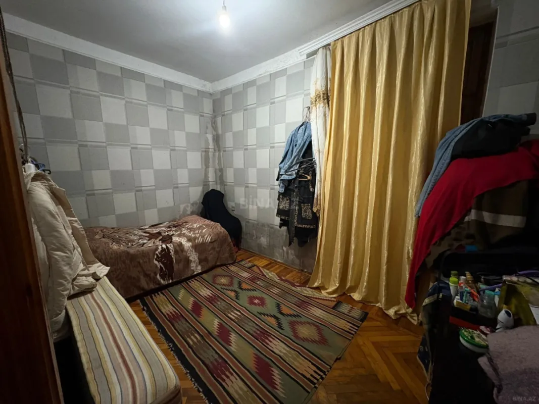 Satılır 3 otaqlı mənzil 75 m²