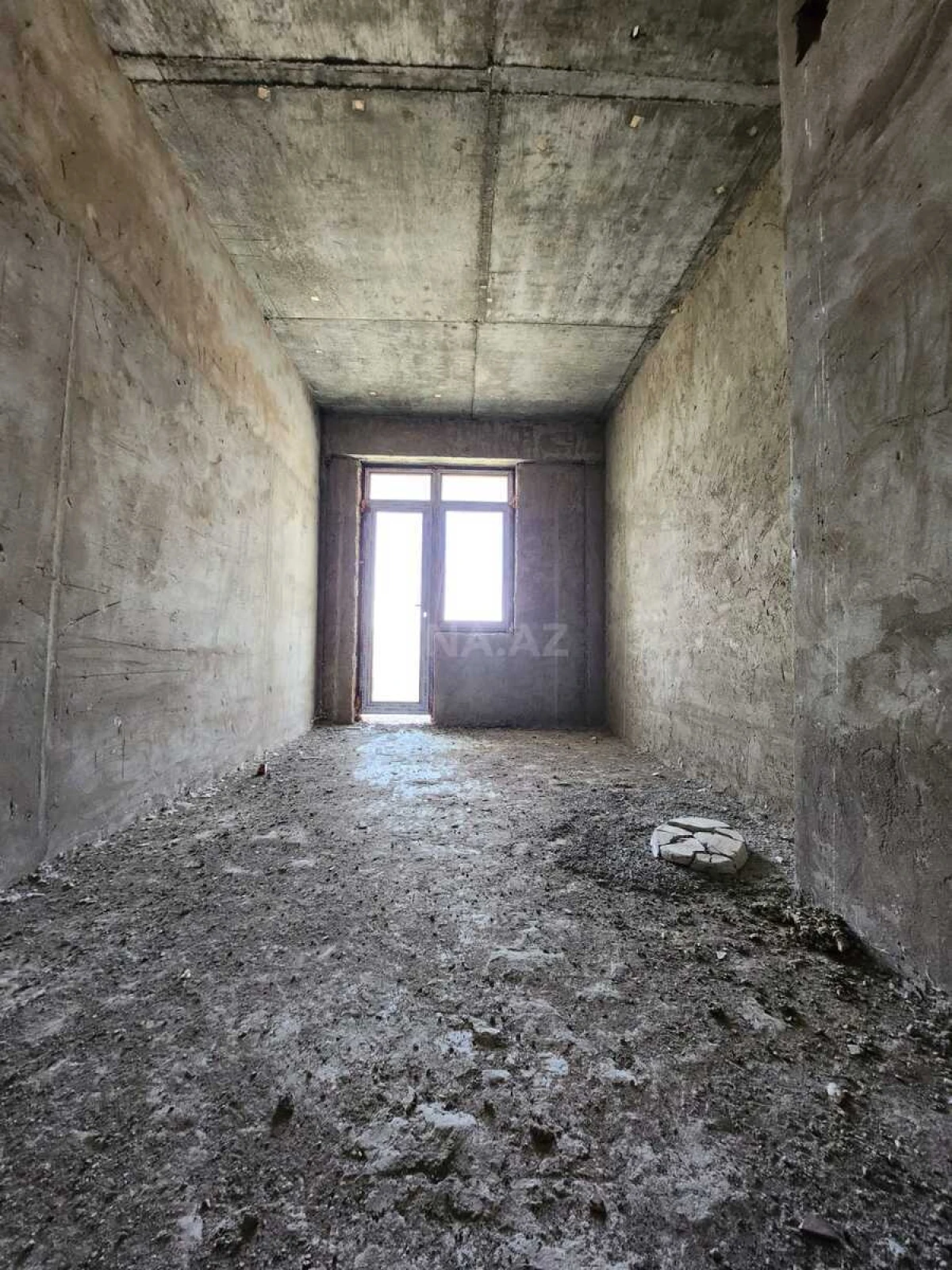 Satılır 2 otaqlı mənzil 61.1 m²