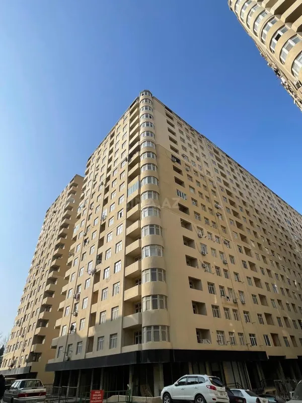 Satılır 2 otaqlı mənzil 61.1 m²