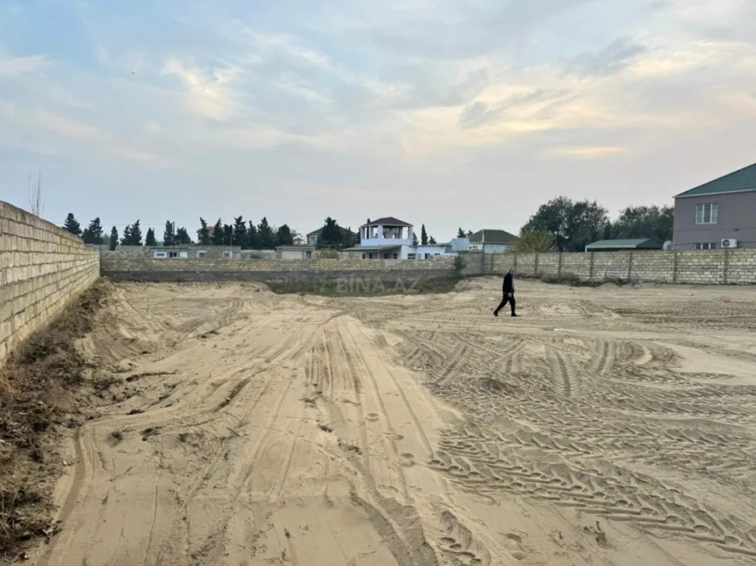 Satılır torpaq sahəsi 14 m²