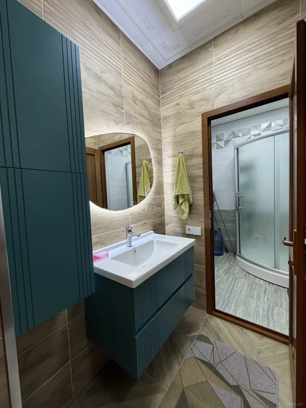 Satılır 3 otaqlı mənzil 105 m²